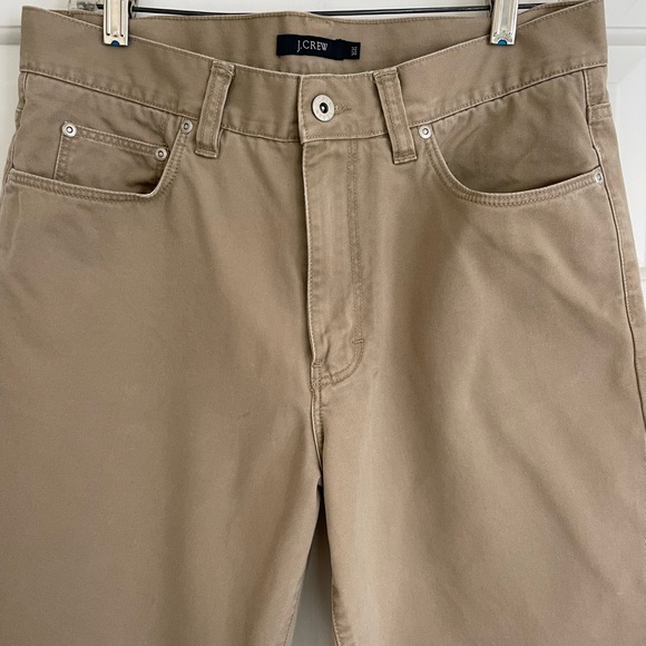 J. Crew Khaki Pants - Picture 2 of 4